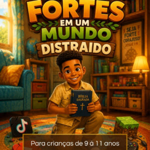 Filhos Fortes em um mundo distraído