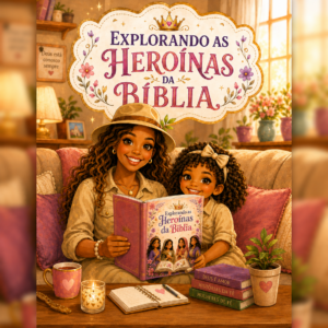 Explorando as Heroínas da Bíblia
