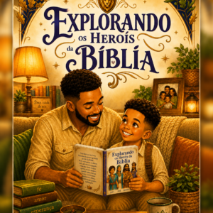 Explorando os Heróis da Bíblia